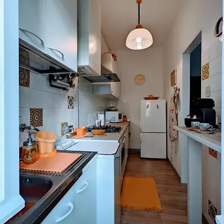 Casa Due Elle - Casa Margherita Apartman Trieszt