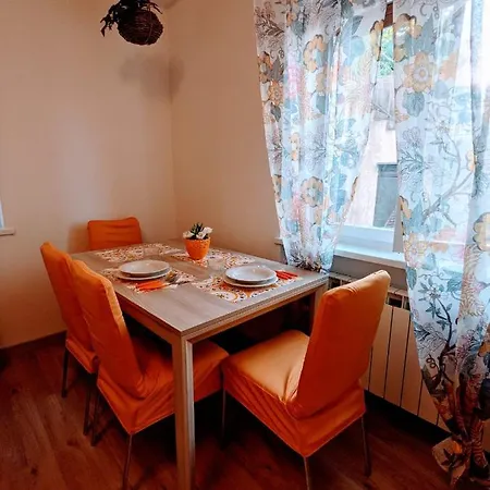 Casa Due Elle - Casa Margherita 公寓 的里雅斯特